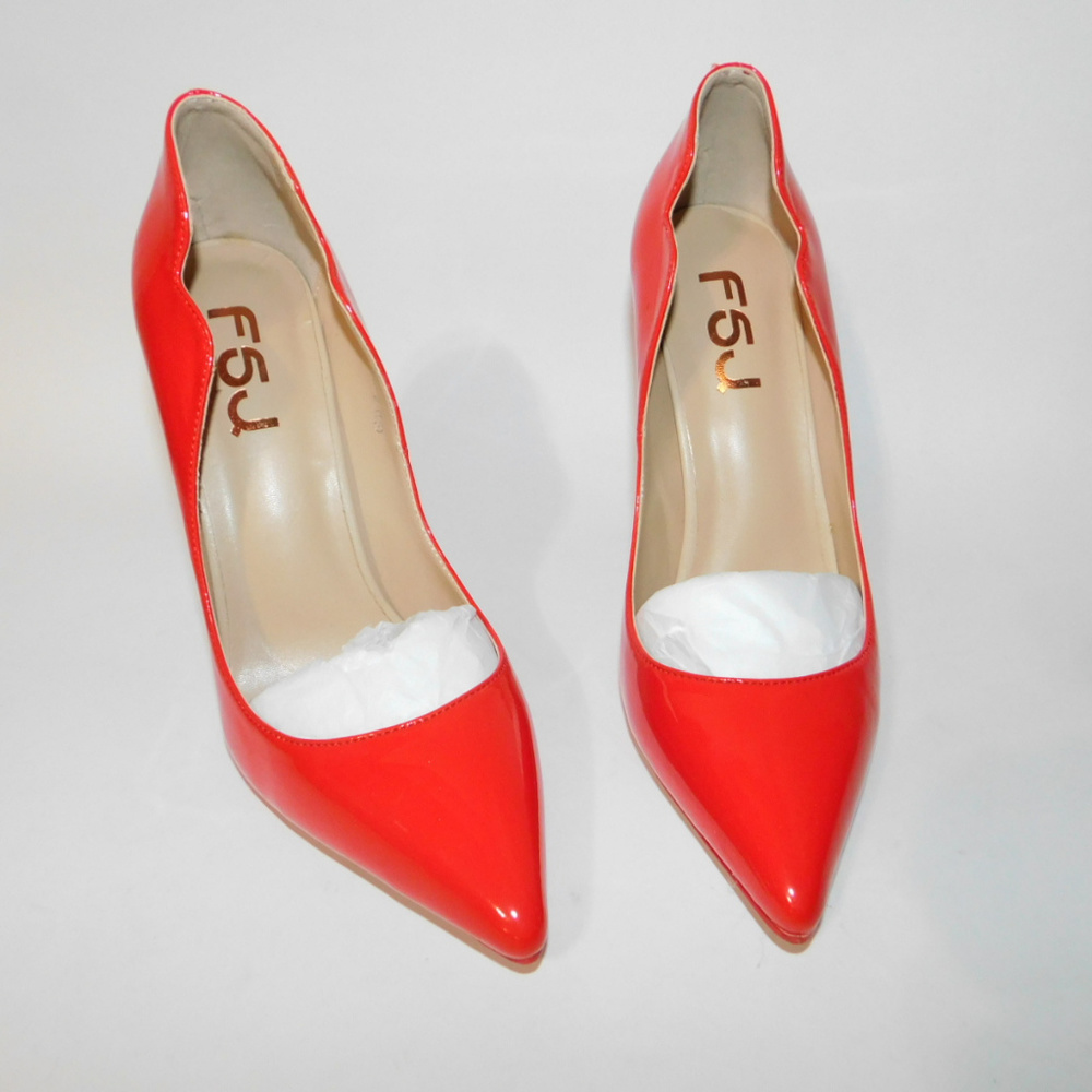 New without Box FSJ Stiletto Heel size 9
